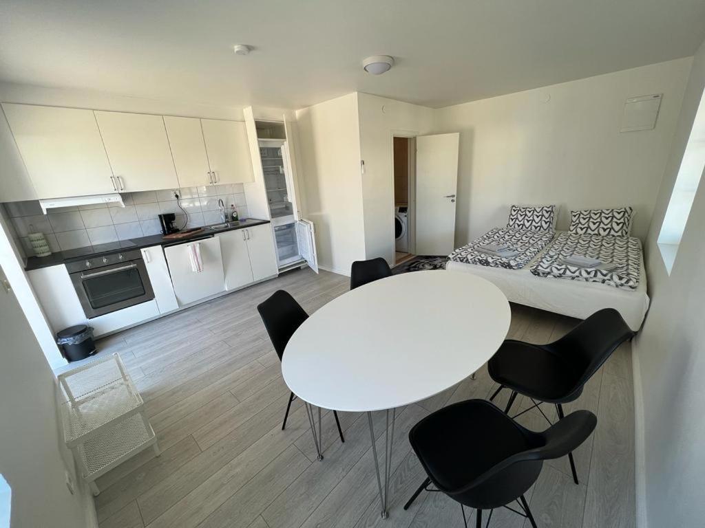 Furnished Apartment Close To The Beach Abbekås 外观 照片