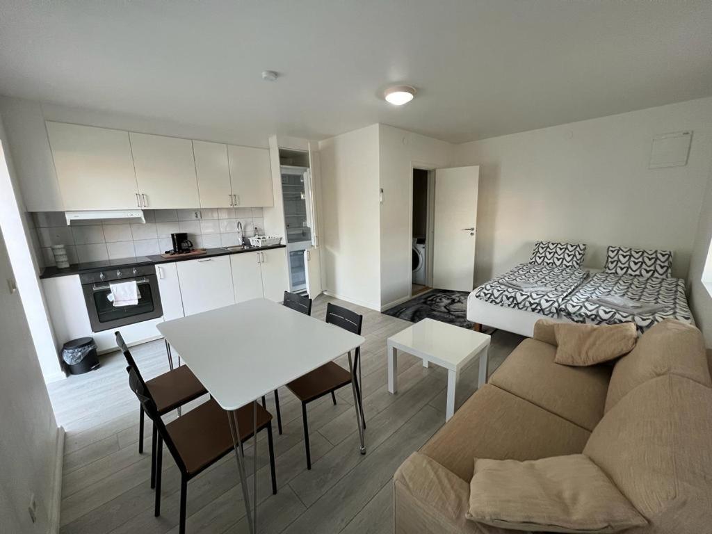 Furnished Apartment Close To The Beach Abbekås 外观 照片