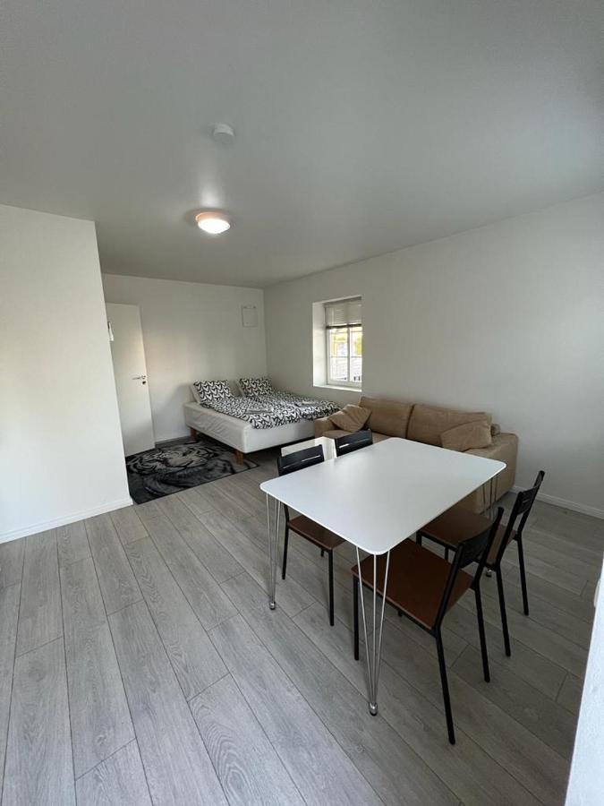 Furnished Apartment Close To The Beach Abbekås 外观 照片